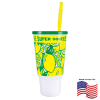44 oz. Souvenir Lemonade Cups